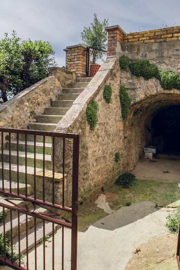 Casa Salita Garibaldi Villa Abbazia Esterno foto